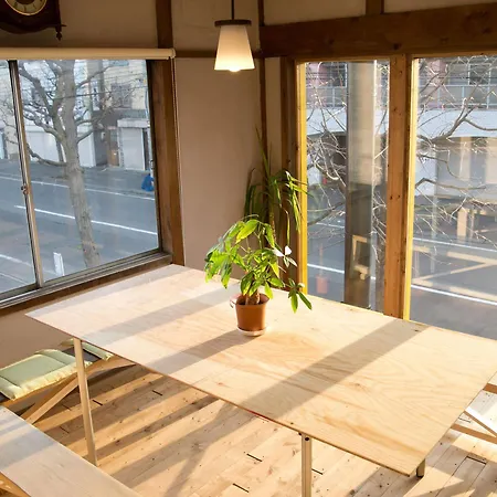 Waya Hostel Sapporo